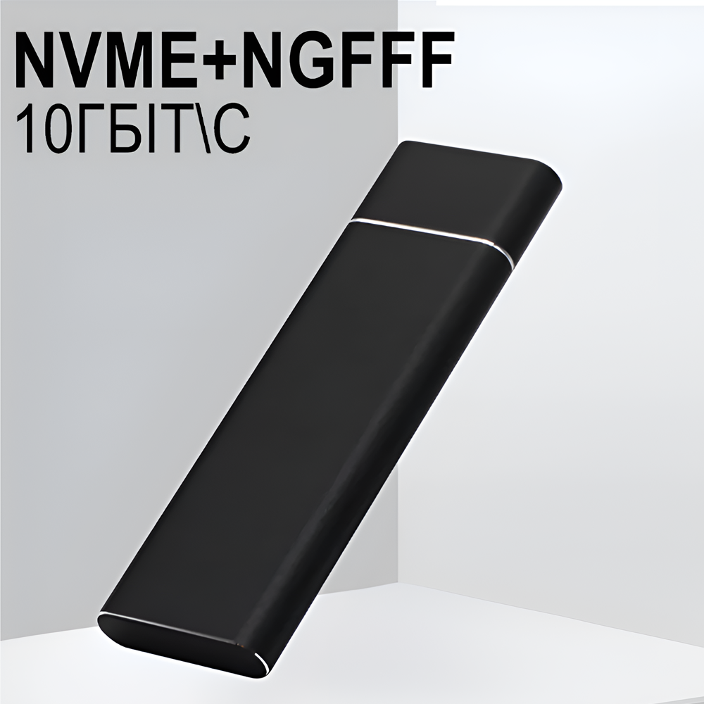 Карман для дисков внешний Addap M.2 SSD NVMe и NGFF SATA 2280/2230/2242/2260 EHDC-03 USB Type-C 10 Гбит/с - фото 2 Карман для дисков внешний Addap M.2 SSD NVMe и NGFF SATA 2280/2230/2242/2260 EHDC-03 USB Type-C 10 Гбит/с - фото 2