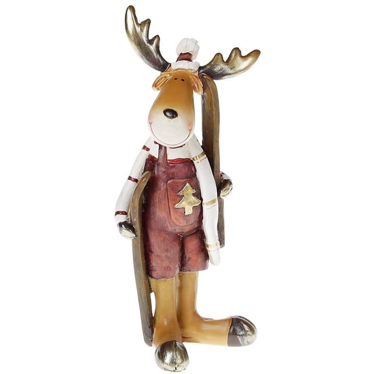 Декоративная фигура BonaDi Лось (823-754)