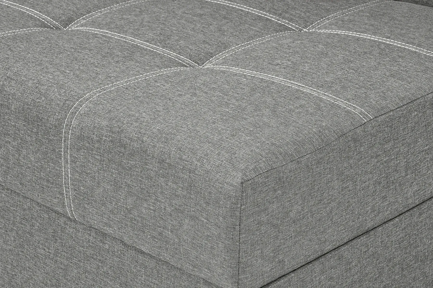 Диван-ліжко Бета 198х80 см Світло-сірий (25484934) - фото 5 Диван-ліжко Бета 198х80 см Світло-сірий (25484934) - фото 5