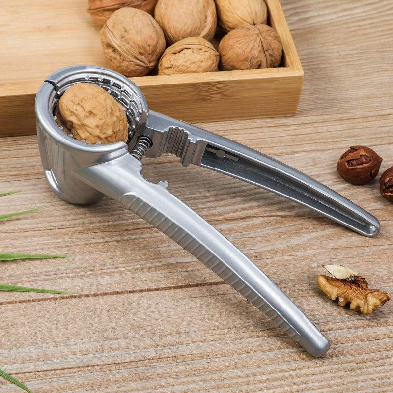 Орехокол для очистки грецких орехов/макадамия/фисташек/фундука и кедровых (0067459)