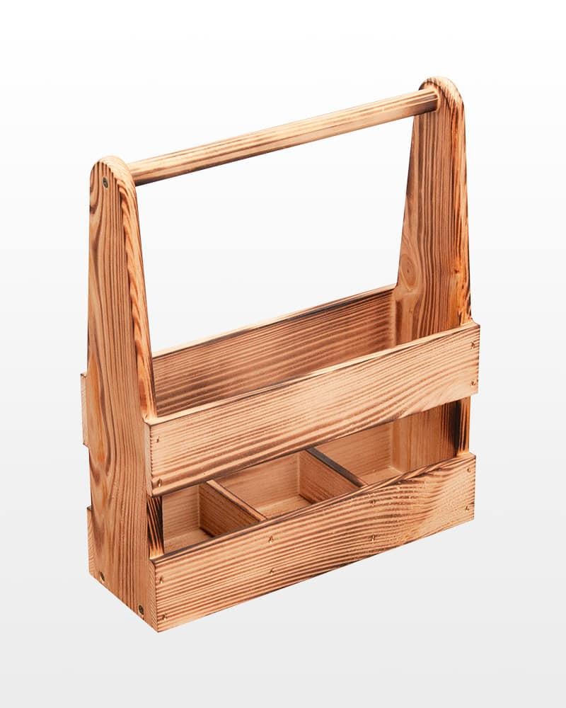 Ящик для вина 320x110x380 мм (1173)