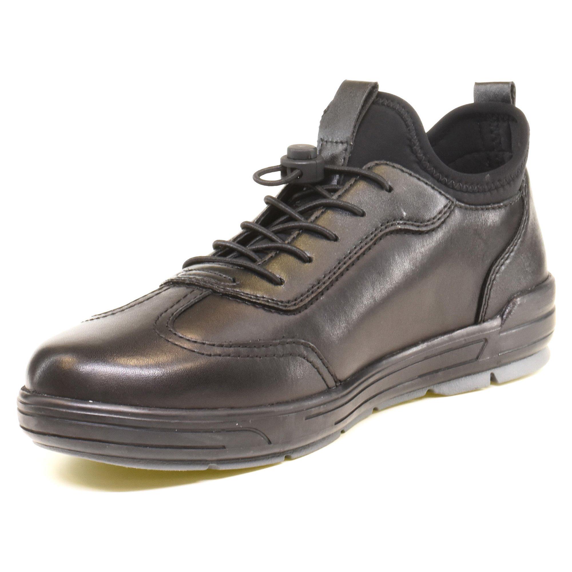 Кроссовки мужские Rieker р. 45 Черный (34910-45) - фото 3