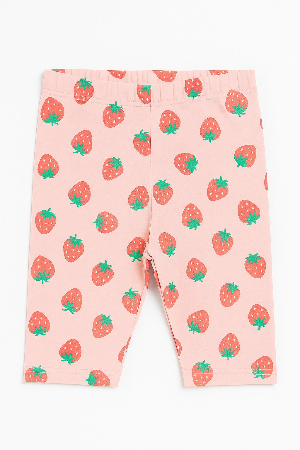 Шорти PRIMARK 3405510 Полуниця 104 см Рожевий