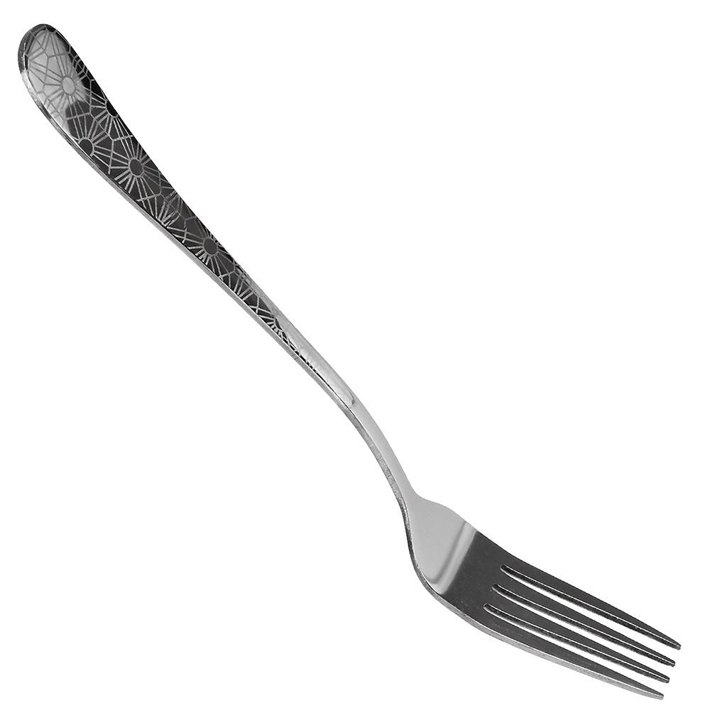 Набор столовых вилок Stenson из нержавеющей стали 3 шт. Cleopatra (30483) - фото 2 Набор столовых вилок Stenson из нержавеющей стали 3 шт. Cleopatra (30483) - фото 2