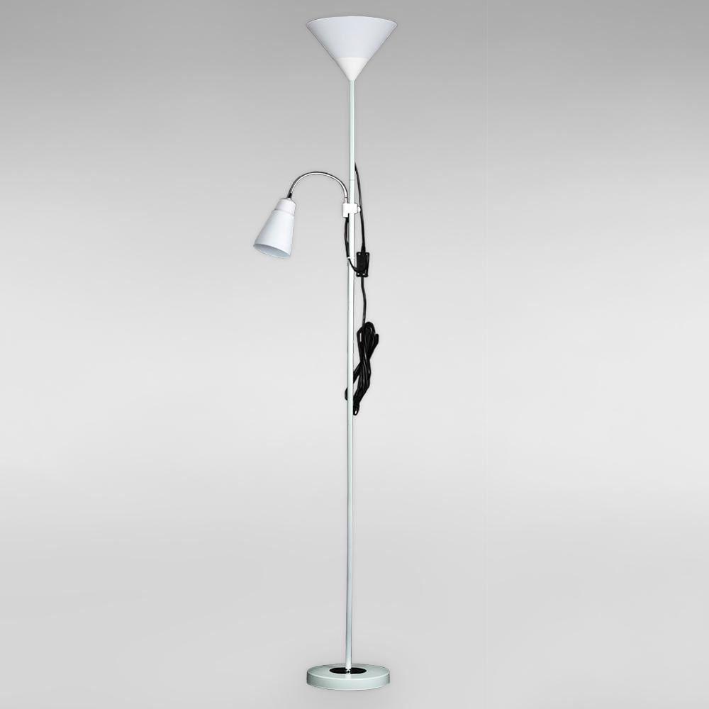 Торшер світильник підлоговий 1800х300 Білий (SWT-18413 WT)