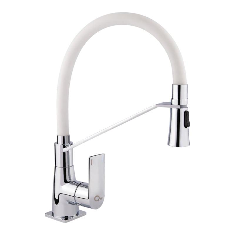 Смеситель для кухни Q-tap Estet CRW 007F