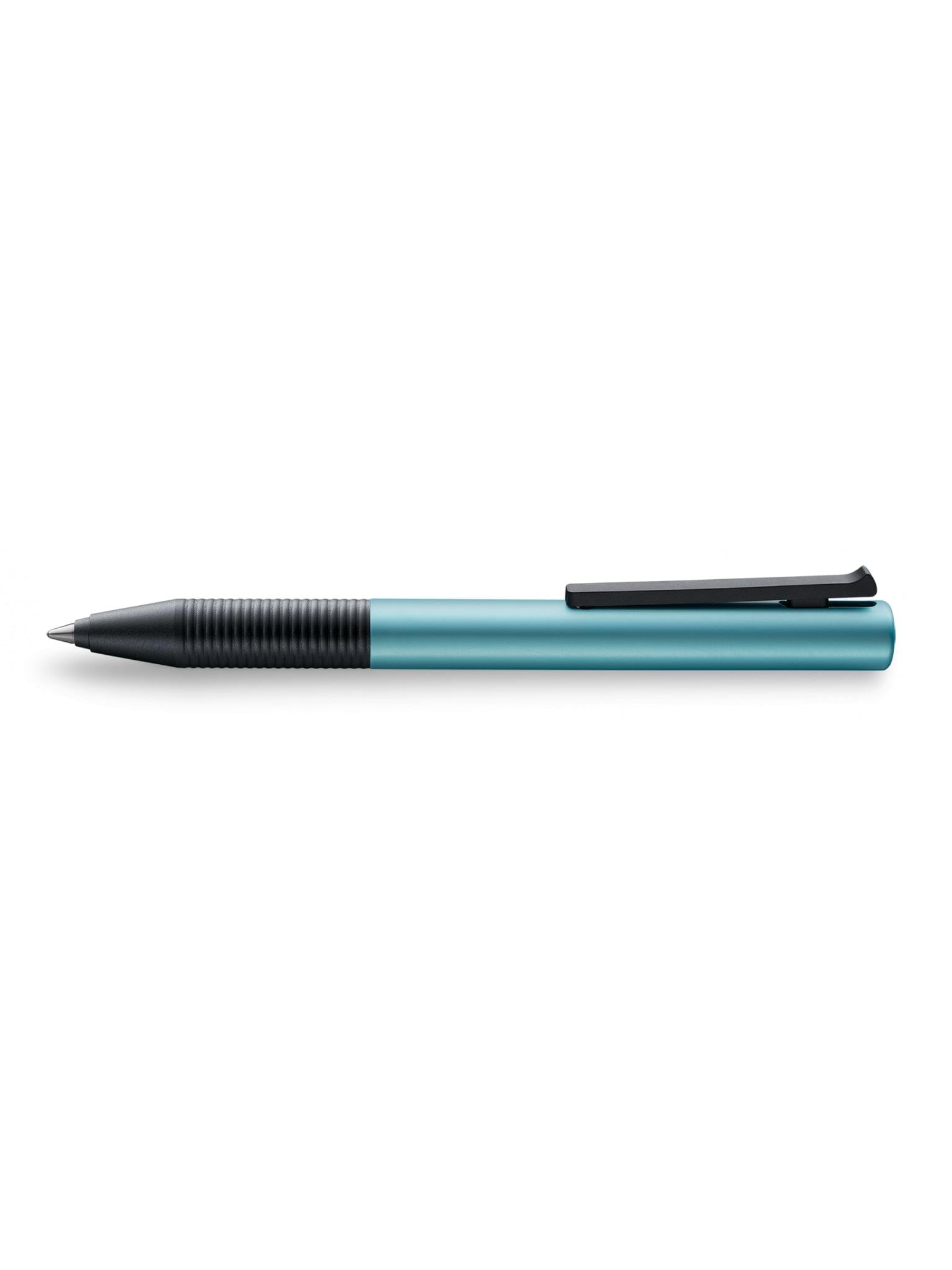 Письменная ручка-роллер Lamy Tipo стержень черный M66 1 мм Голубой (4034693)
