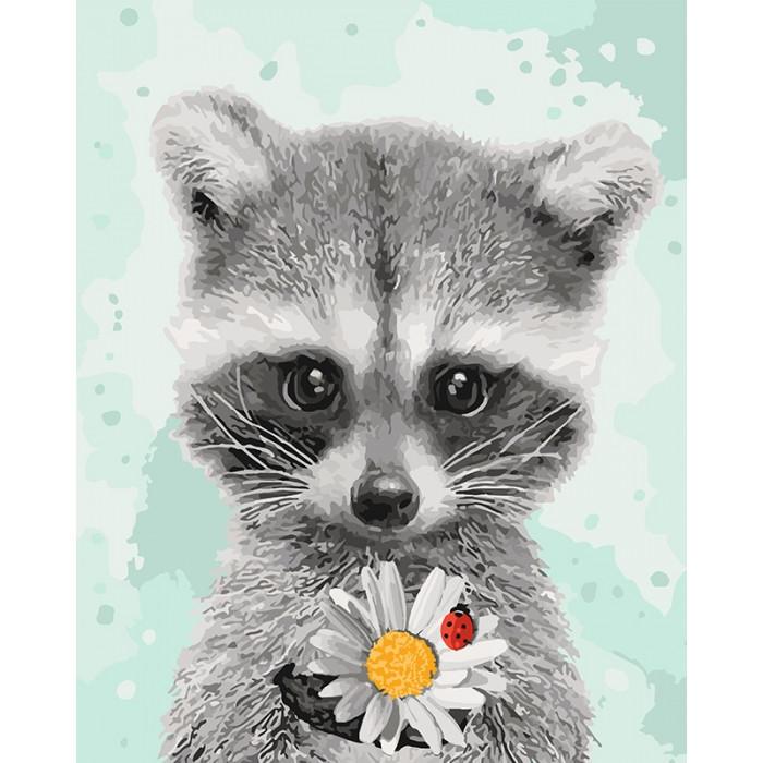 Картина по номерам Идейка Просто так! 40x50 см (KHO4119)