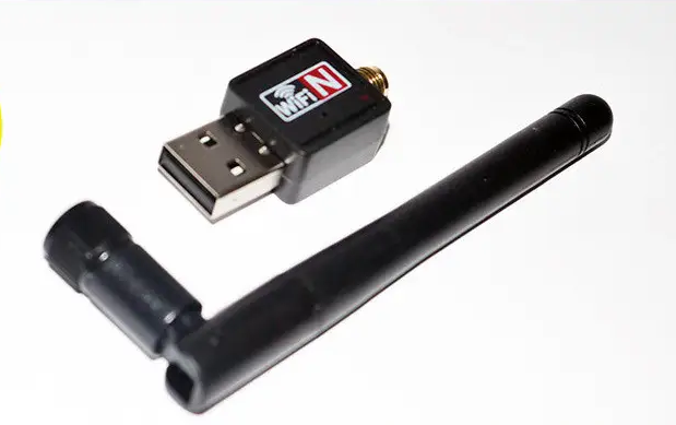 Адаптер WF-2 USB Wi-Fi (22764979) - фото 2