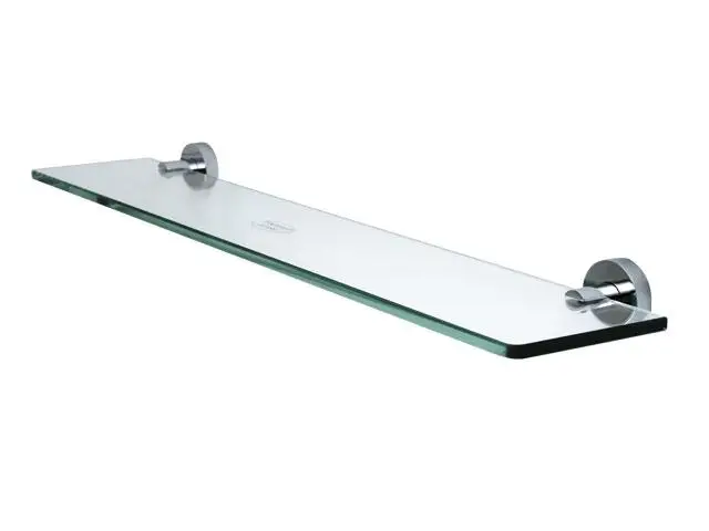 Полка стеклянная под зеркало Aqua-World L-600