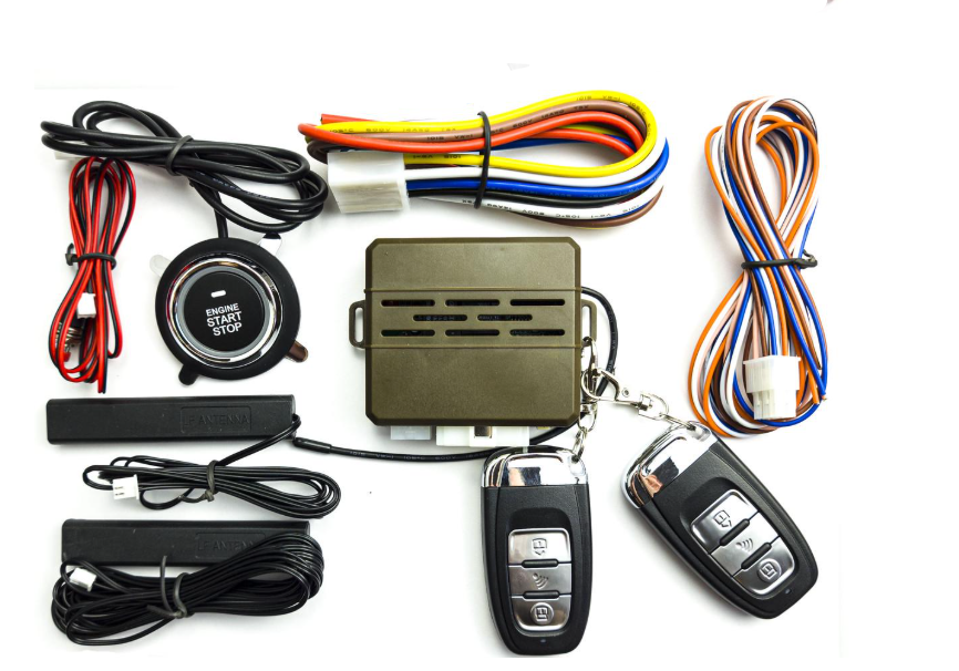 Автосигнализация START SYSTEM PKE-2 с системой старт-стоп запуска двигателя Автосигнализация START SYSTEM PKE-2 с системой старт-стоп запуска двигателя