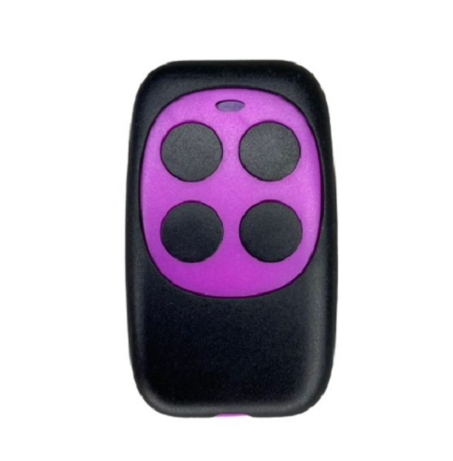 Універсальний пульт для копіювання пульта Doorhan RT2144 Чорний/Фіолетовий (758483)