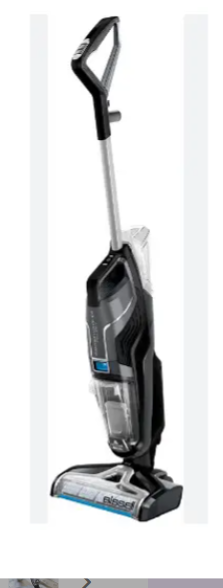 Пилосос миючий акумуляторний Bissell CrossWave C6 Cordless Select 350 Вт (3569N) - фото 3 Пилосос миючий акумуляторний Bissell CrossWave C6 Cordless Select 350 Вт (3569N) - фото 3