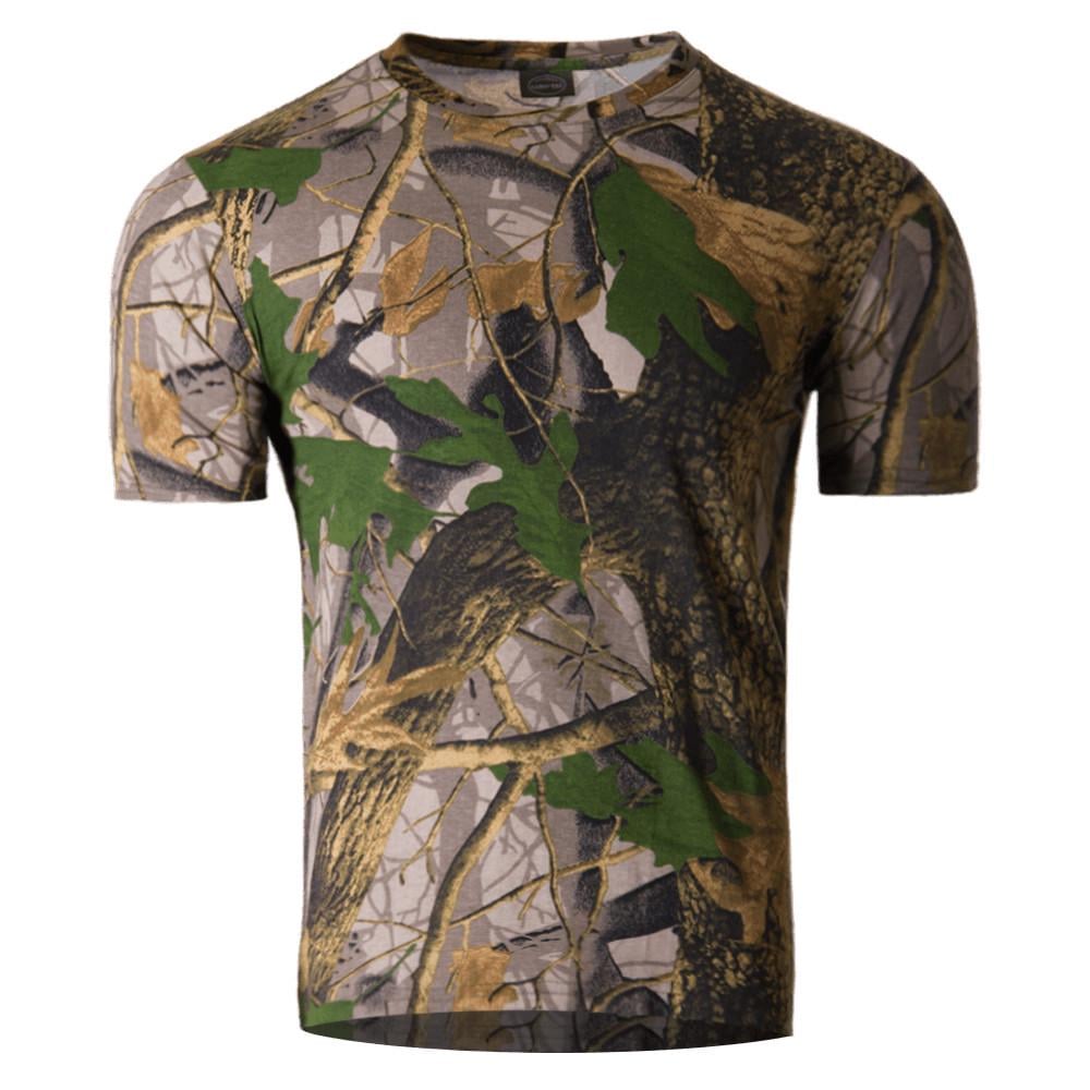 Футболка Camo-Tec cotton OAK-2 M (25308)