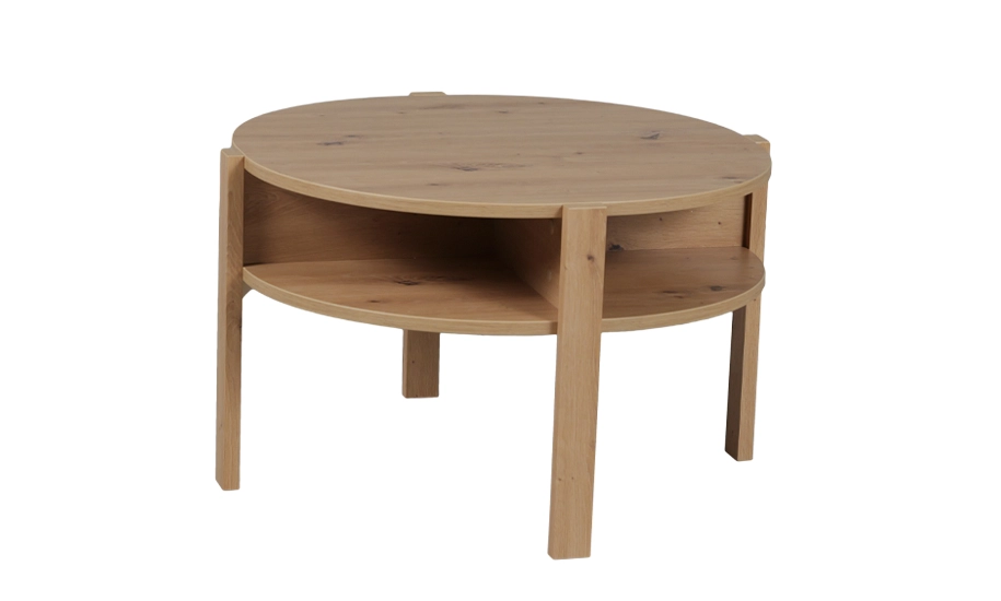 Стол журнальный Tobago Дуб артизан (2147483798) - фото 2