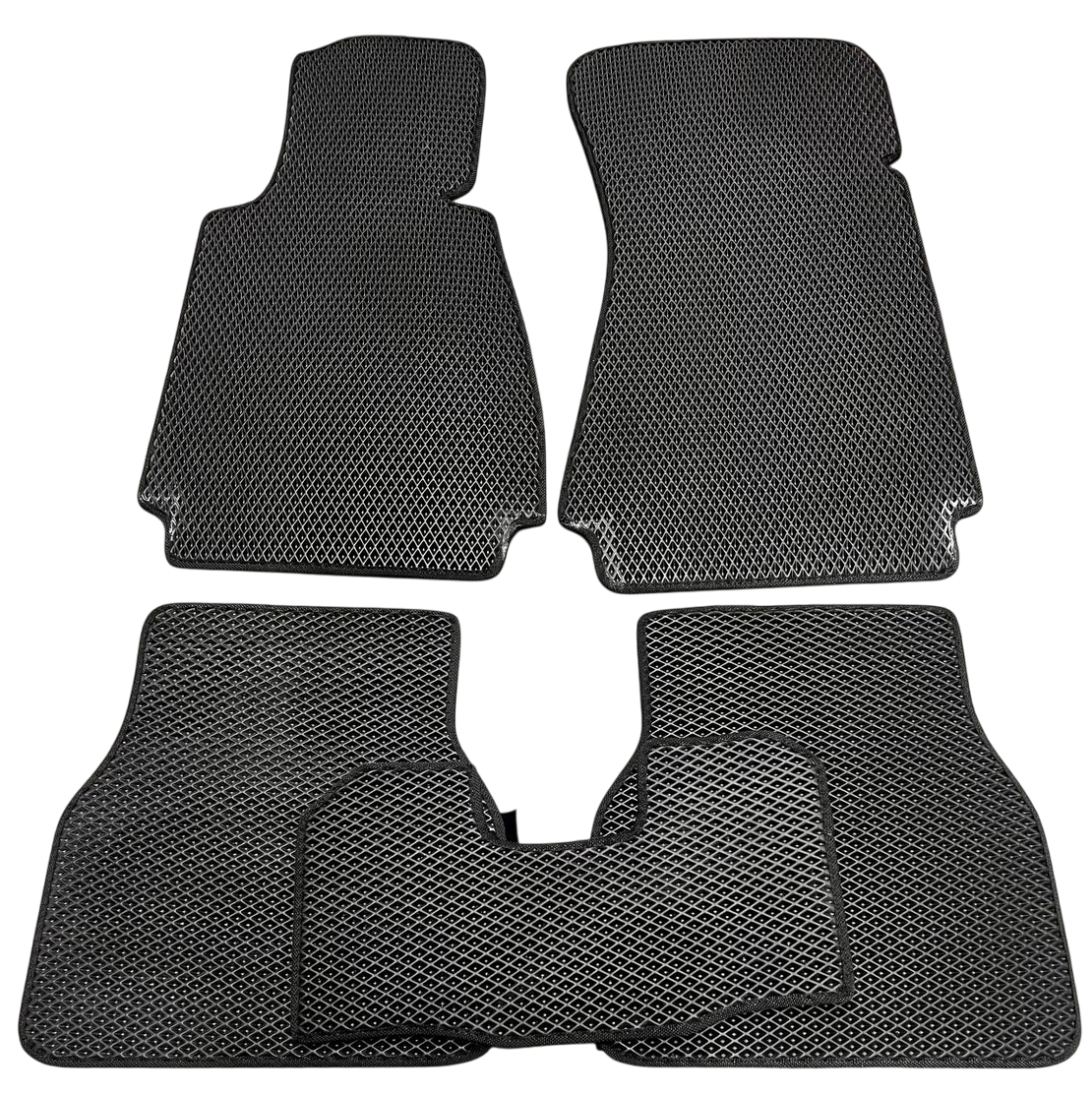 Автоковрики в салон EVA для BMW 7 Е38 1995-2001 (1431815568)