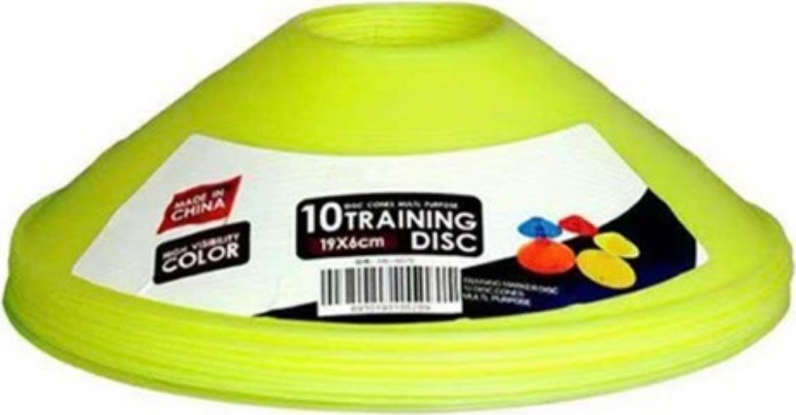 Фишки для разметки поля Europaw 10 шт. 19х6 см Салатовый (722)