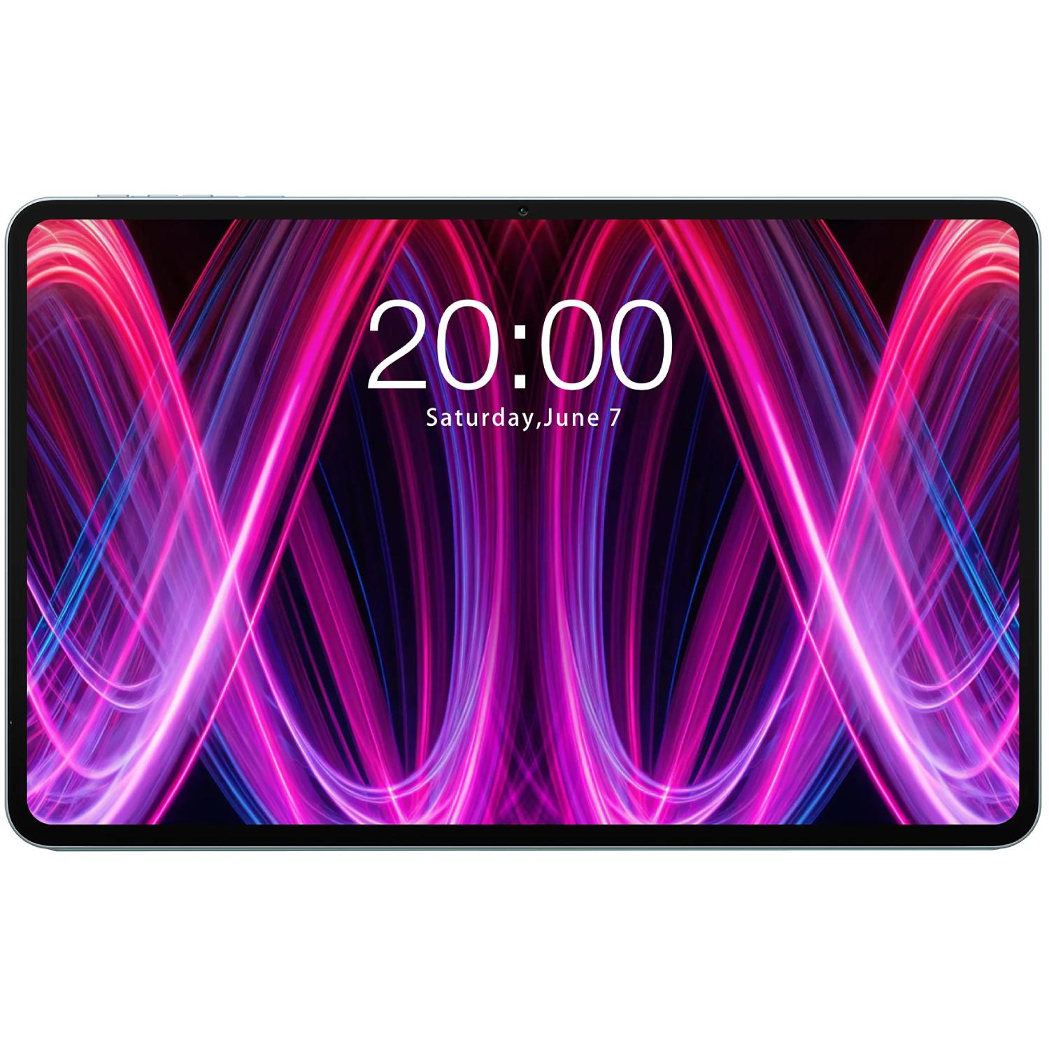 Планшет Teclast T60Plus G88 12" FHD 6 GB 128 GB 8000 mAh LTE 8+13Mp Metal Grey (T60Plus)