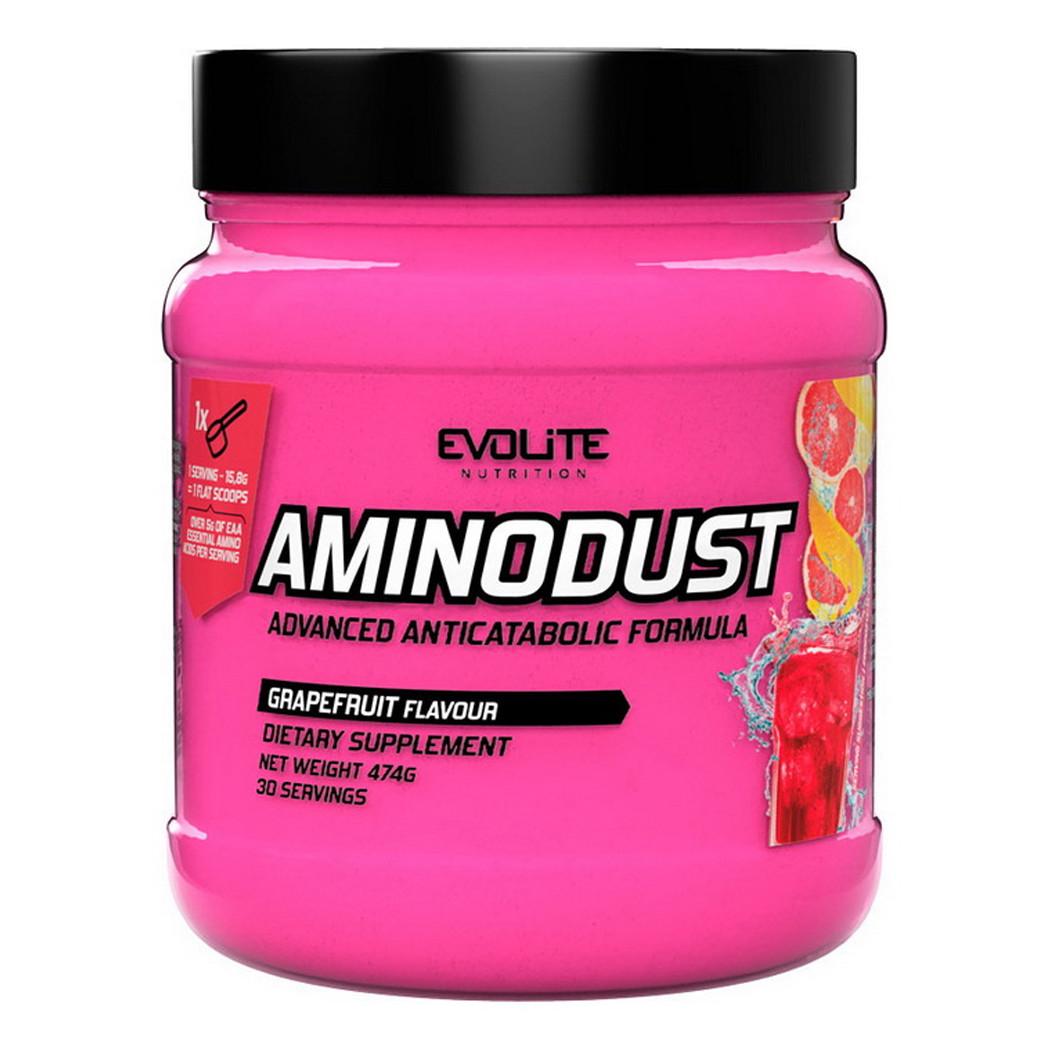 Аминокислота Evolite Nutrition Amino Dust Грейпфрут 474 г (22181-03) Аминокислота Evolite Nutrition Amino Dust Грейпфрут 474 г (22181-03)