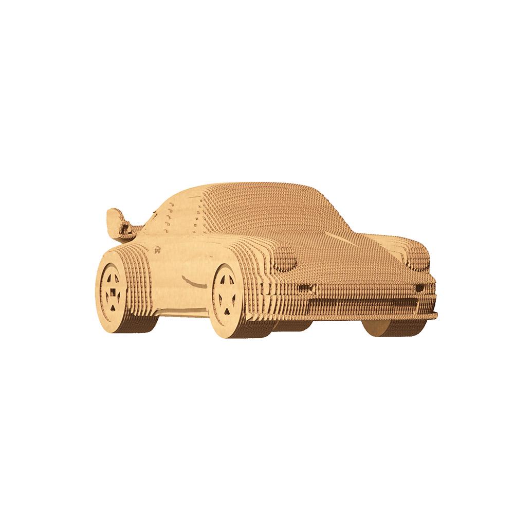 Конструктор картонний Cartonic 3D Puzzle Porsche 911 - фото 6