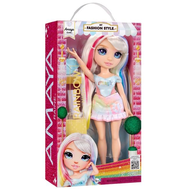 Кукла Rainbow high My fashion style Амая Кукла Rainbow high My fashion style Амая