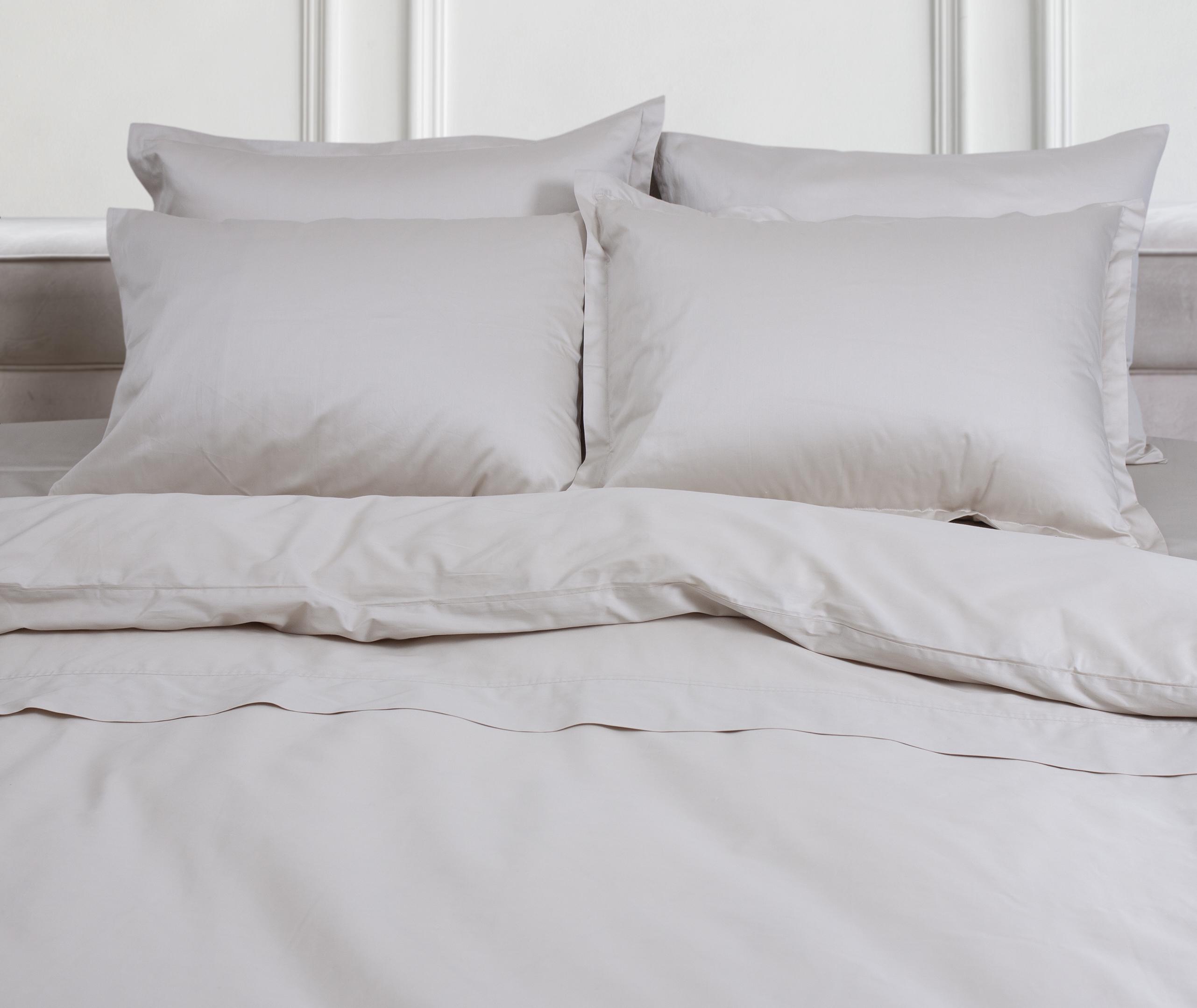 Комплект постельного белья LUXURY LINENS Cecilia 100% египетский хлопок Pearl (2300134) Комплект постельного белья LUXURY LINENS Cecilia 100% египетский хлопок Pearl (2300134)