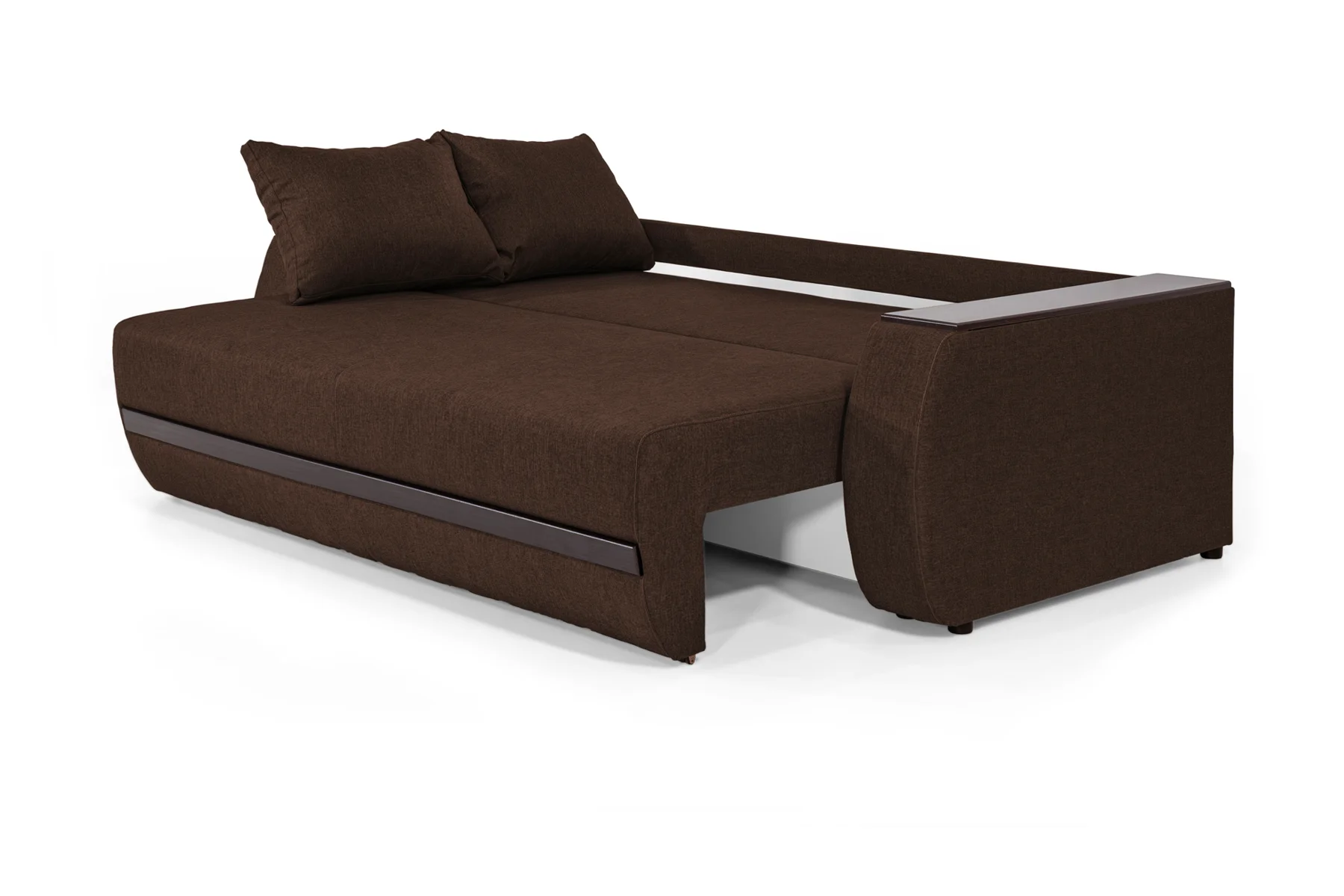 Диван Осака Premium 240х110 см Коричневый (25484789) - фото 7