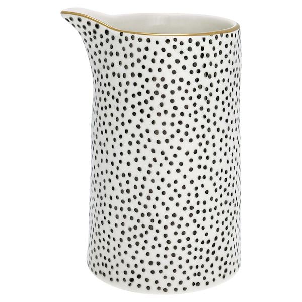 Графін GreenGate Dot 1 л Black (5707463284682)