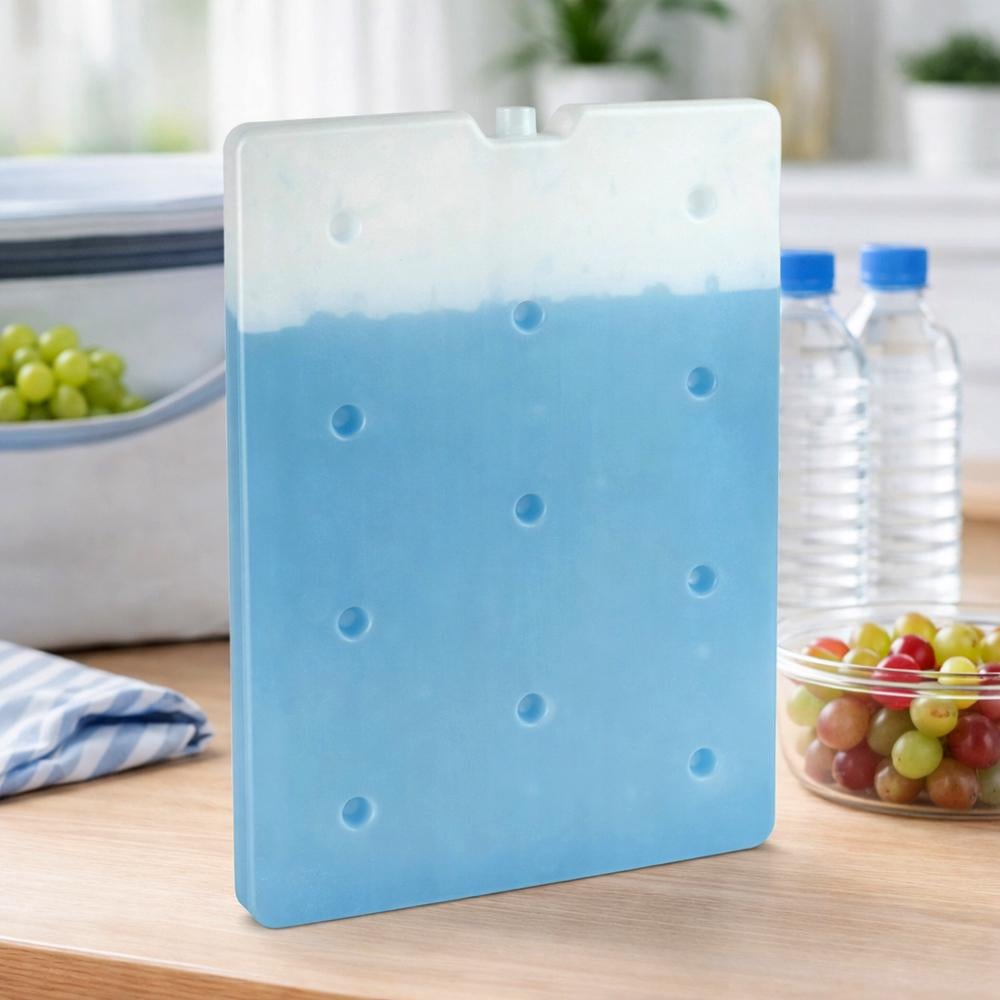 Акумулятор холоду гелевий 1600 мл 36x24x2,5 см (37-125146)