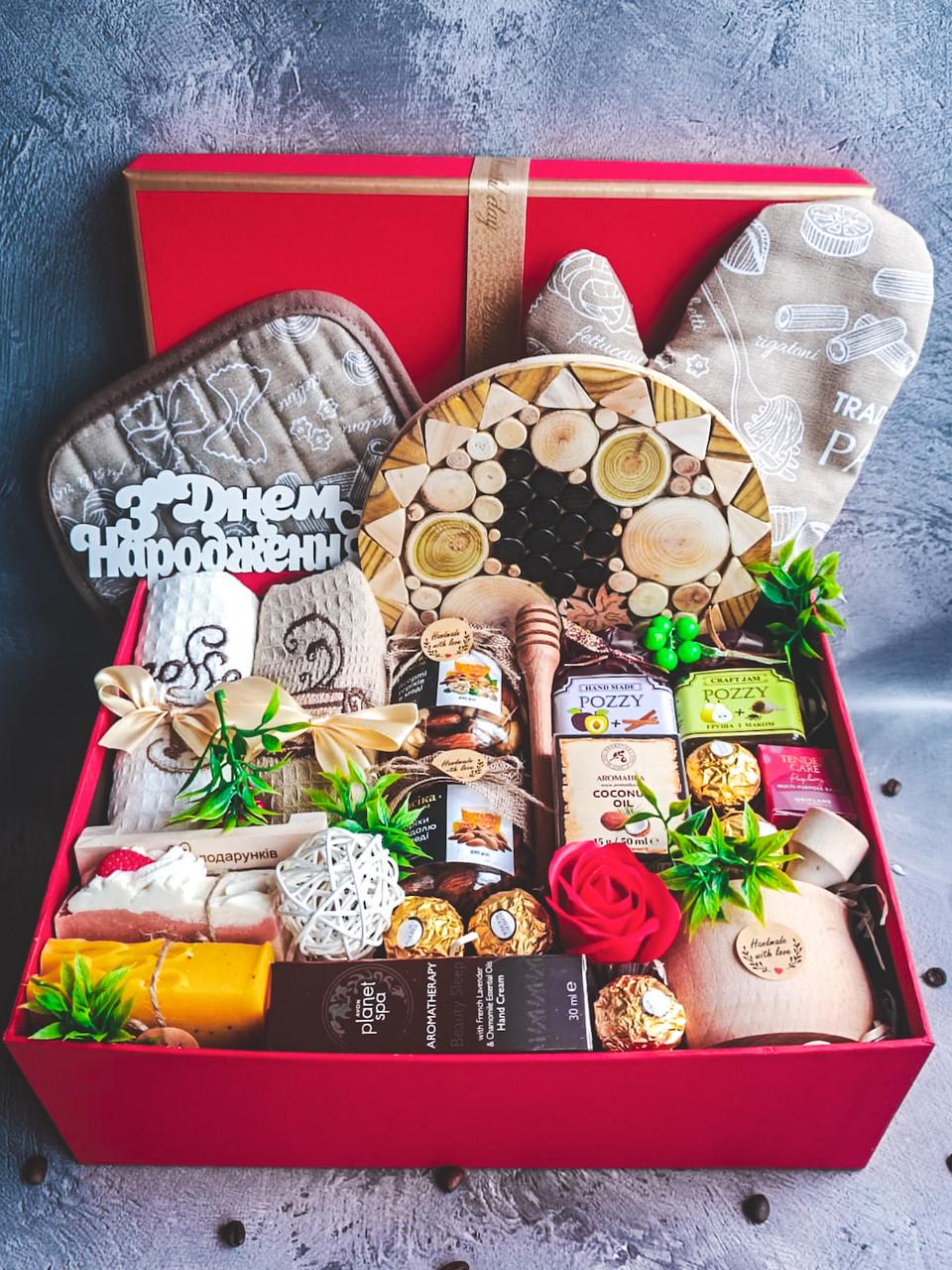 Подарунковий бокс для жінки (1634539306)