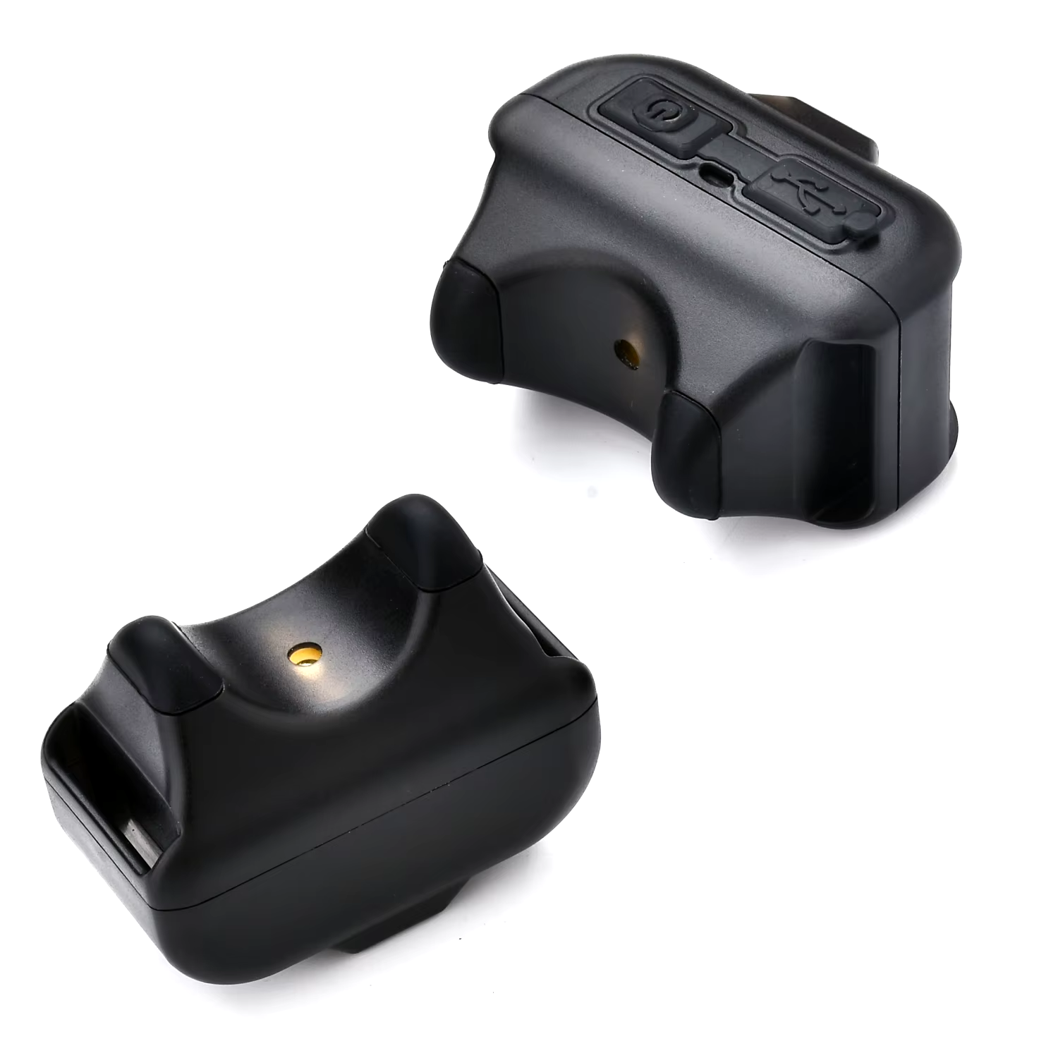 Нашийник електронний дресирувальний DOBE DB60 mini від гавкання для маленьких собак від 2,3 кг (048.2) - фото 7 Нашийник електронний дресирувальний DOBE DB60 mini від гавкання для маленьких собак від 2,3 кг (048.2) - фото 7