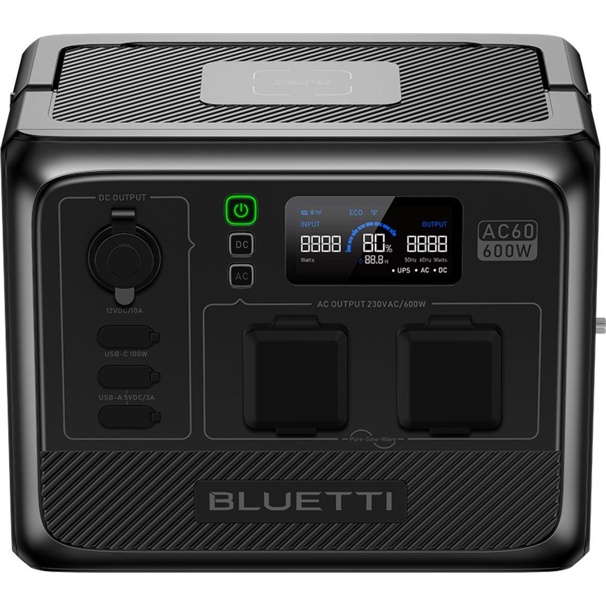 Зарядная станция BLUETTI AC60 RU - фото 4