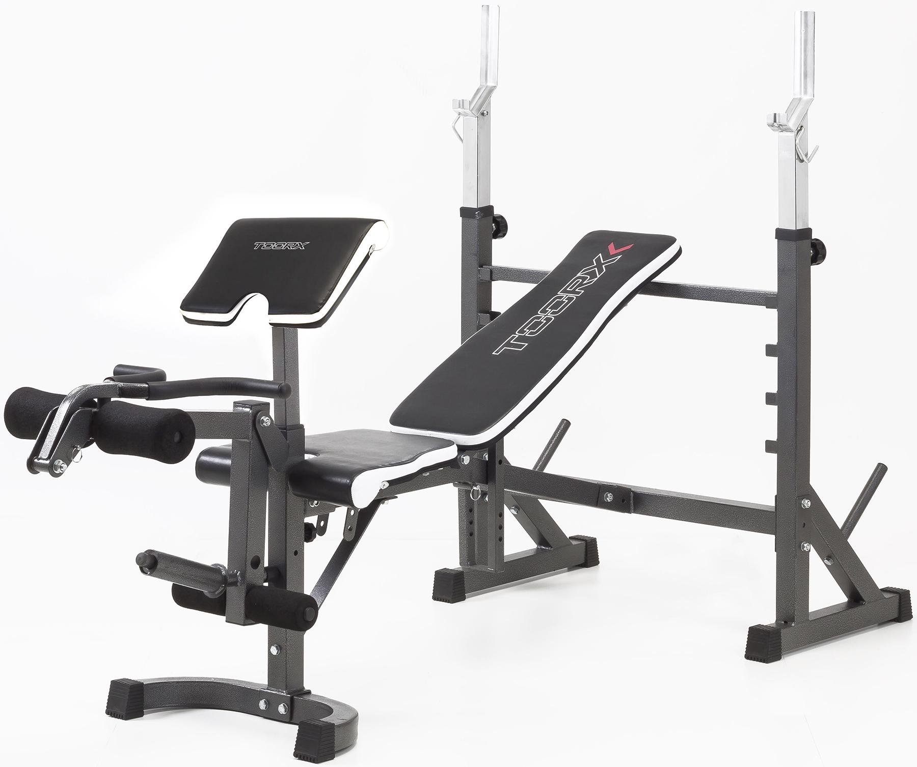 Лава для жиму Toorx Weight Bench WBX 90 (930559)