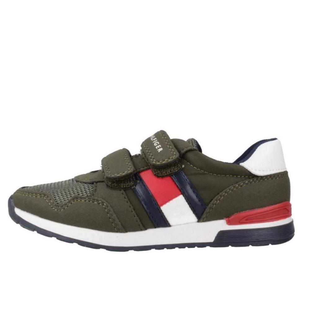 Кросівки Tommy Hilfiger T1B4-30481-0732414 р. 24 (18403682) - фото 2