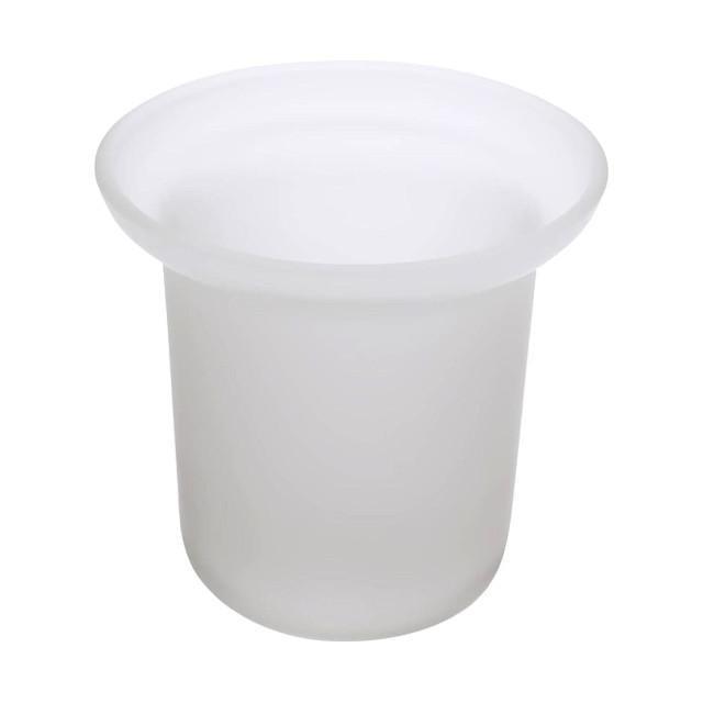 Стакан для ершика Frap F753 матовый (1037797)