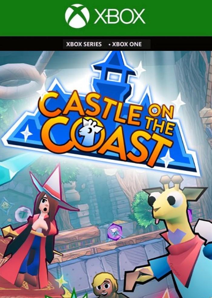 Ключ активації Castle on the Coast для Xbox One/Series (63588616)