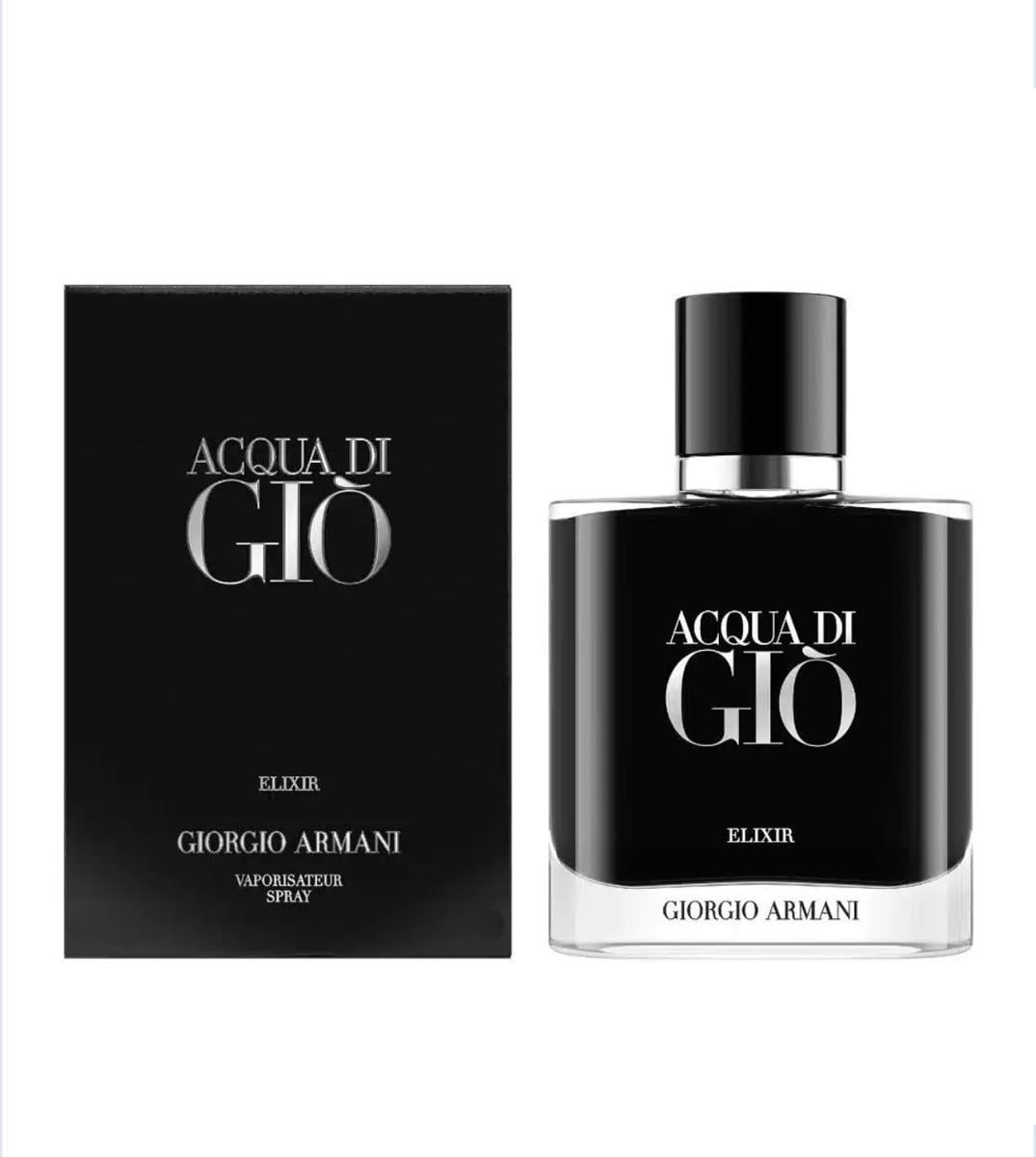 Парфум для чоловіків аромат схожий на Giorgio Armani Acqua di Giò Elixir 100 мл (3614274143751)