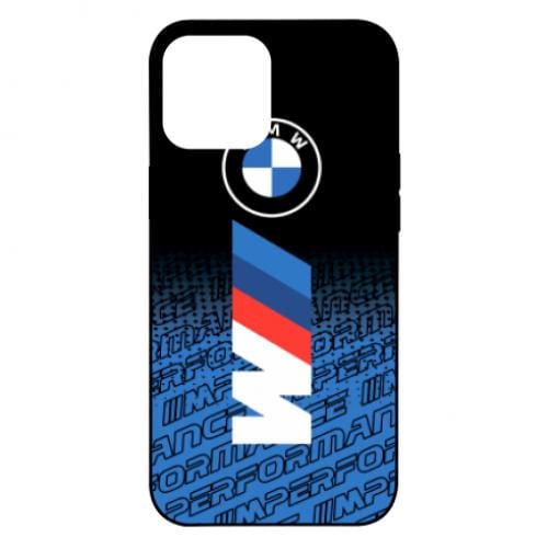Чехол для iPhone 12 Pro Max BMW Perfomance New