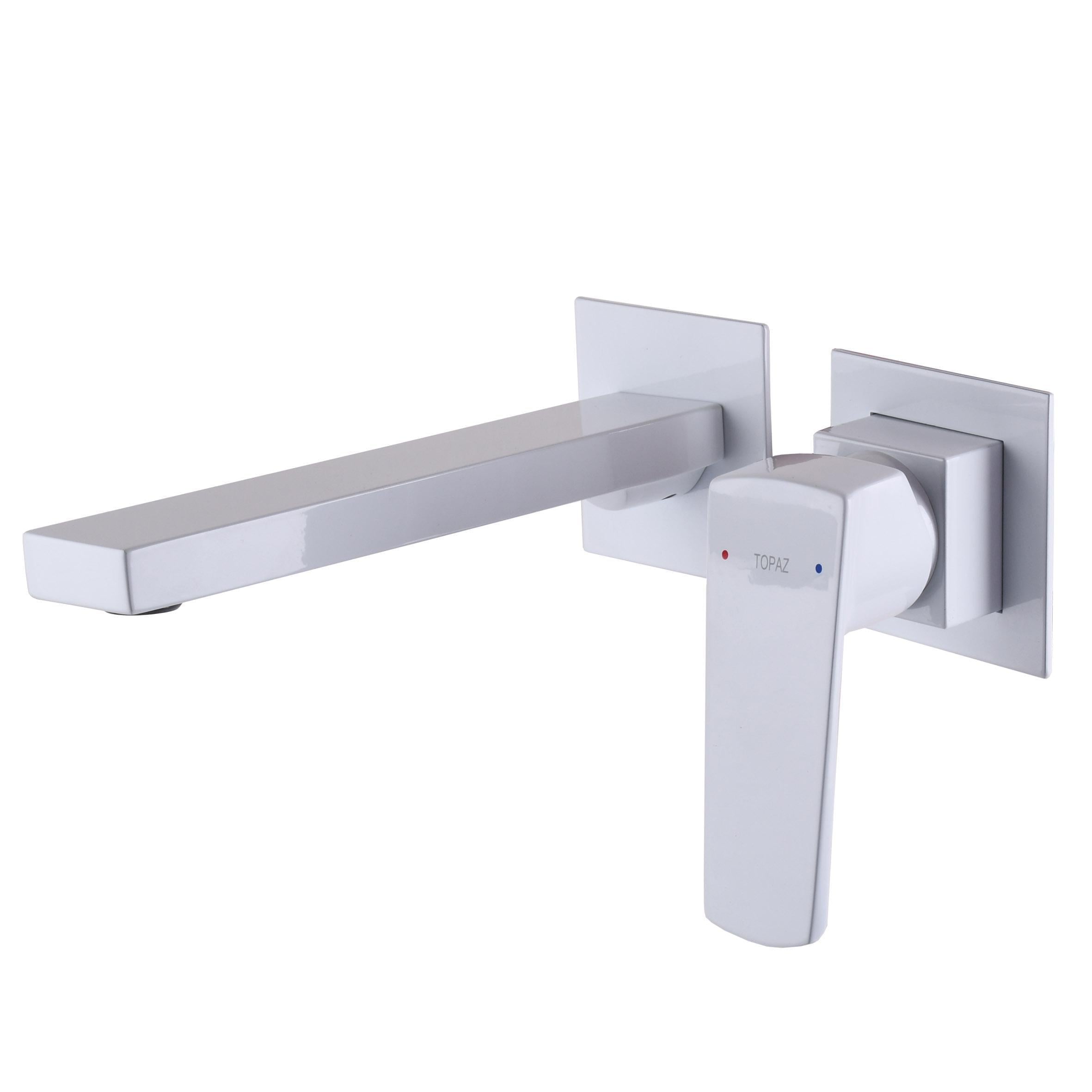 Смеситель для умывальника TOPAZ LEXI TL 21235-H57A-W (000028523)