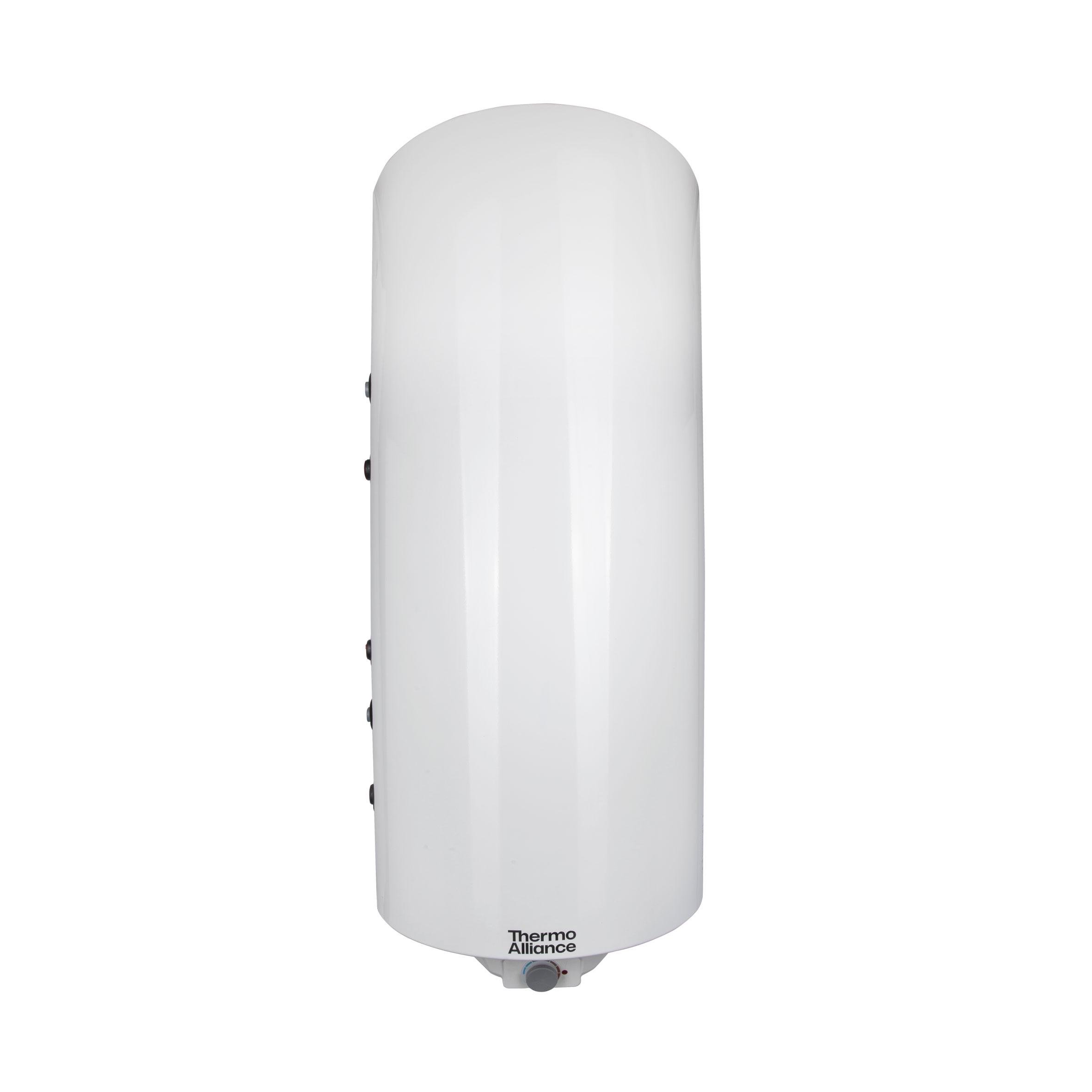 Водонагреватель электрический комбинированный Thermo Alliance Neptun вертикальный с теплообменником левое подключение 100 л (CWH 10048 8S L)