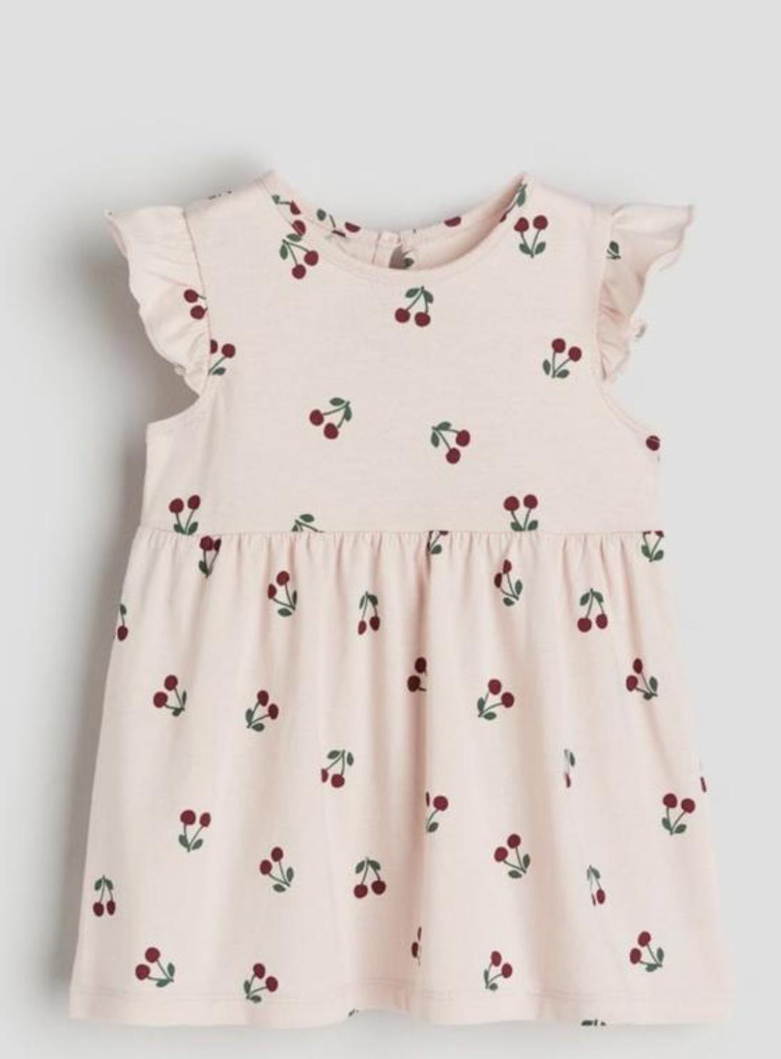 Сукня для дівчинки H&M 92 см Рожевий (003323)