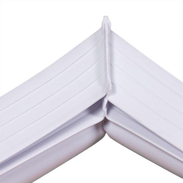 Уплотнитель для камеры холодильника Indesit 1093x571 мм (C00854017-1) - фото 3