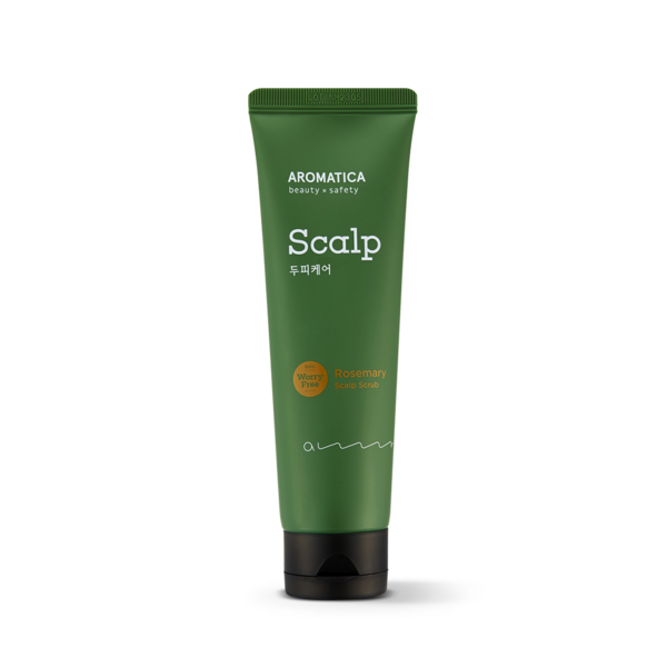 Скраб Aromatica Rosemary Scalp Scrub для кожи головы 165 мл