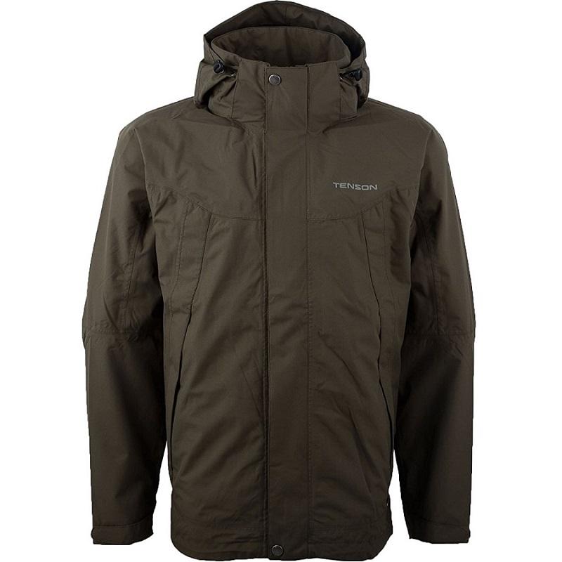 Куртка Tenson Hurricane L Khaki (54102)