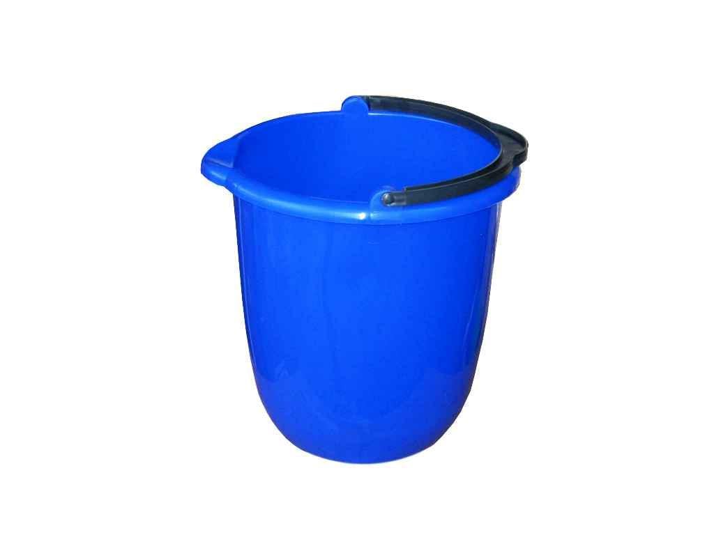 Ведро Мед пищевое с носиком и делениями 12 л Синий (10883) Ведро Мед пищевое с носиком и делениями 12 л Синий (10883)