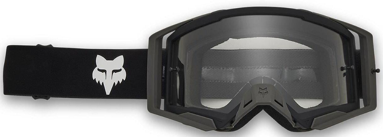 Мотоочки Fox AIRSPACE II S Goggle Black SAND (50626)