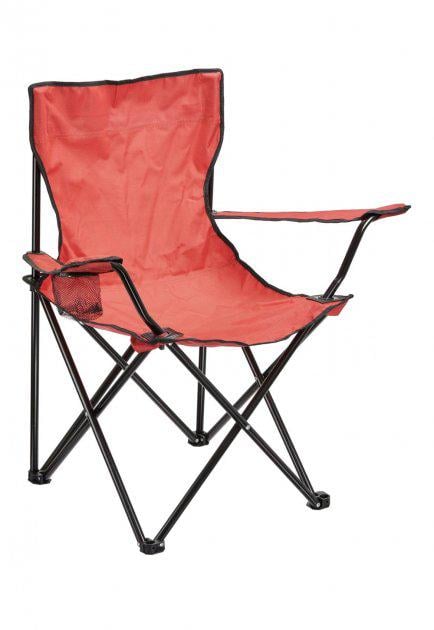 Стул туристический паук PRO раскладной Red (100000411)