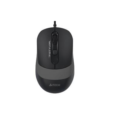 Компьютерная мышка A4Tech FM10 Grey (36261217)