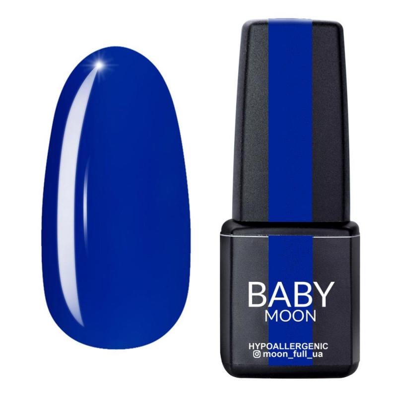 Гель-лак Baby Moon Cold 6 мл Ocean №22 (5908254001222)
