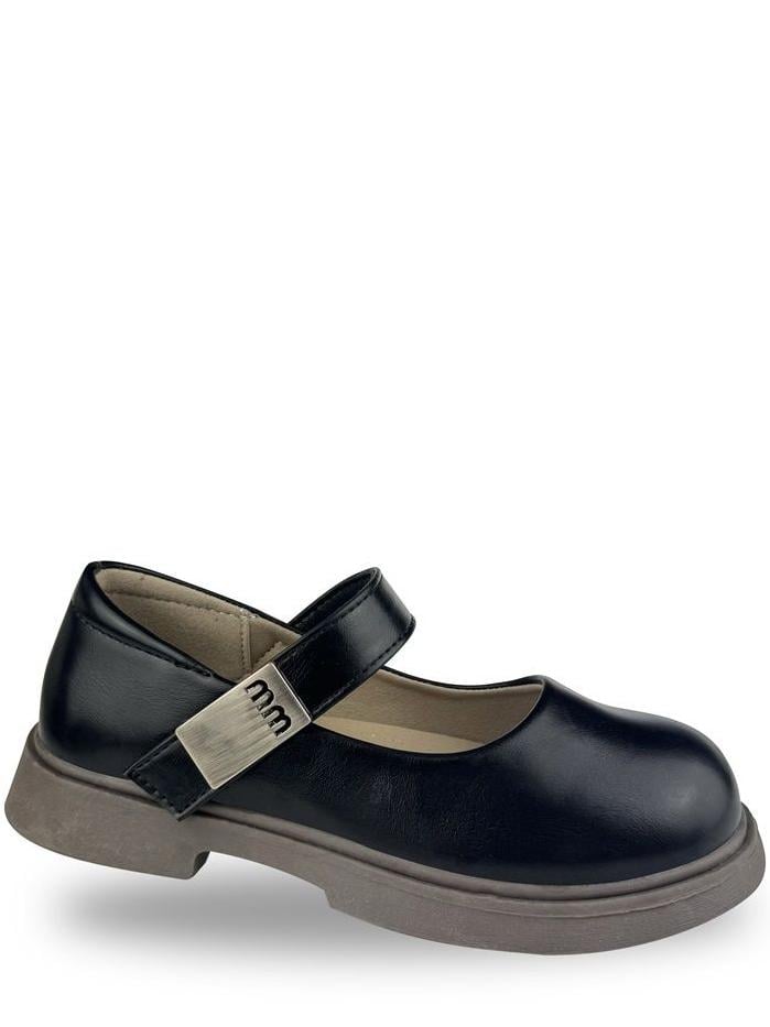 Туфли Jong Golf BN11873-20 р. 33 Черно-бежевый